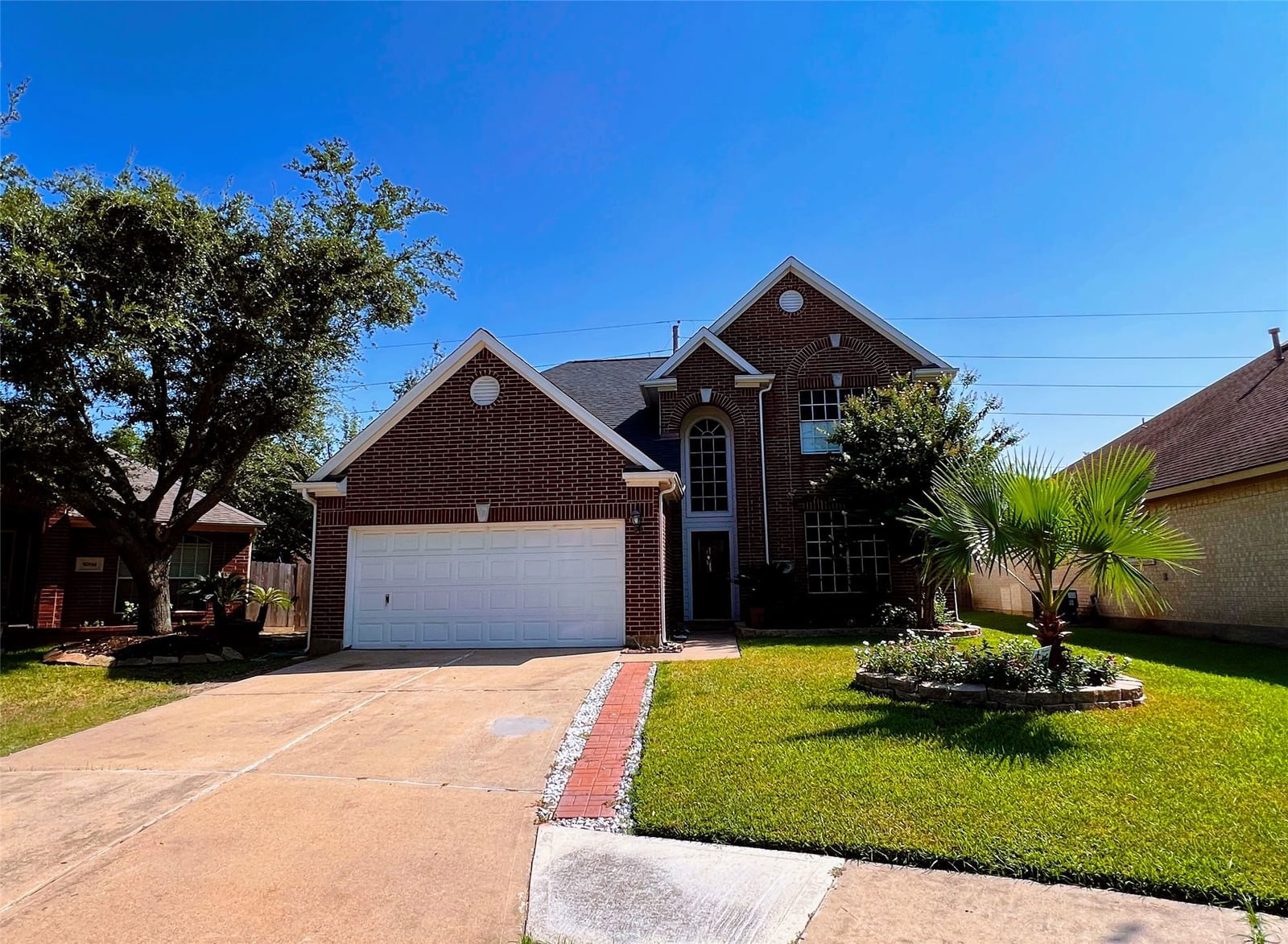 Real estate property located at 10110 Goldenglade, Harris, Willowlake Sec 02, Houston, TX, US