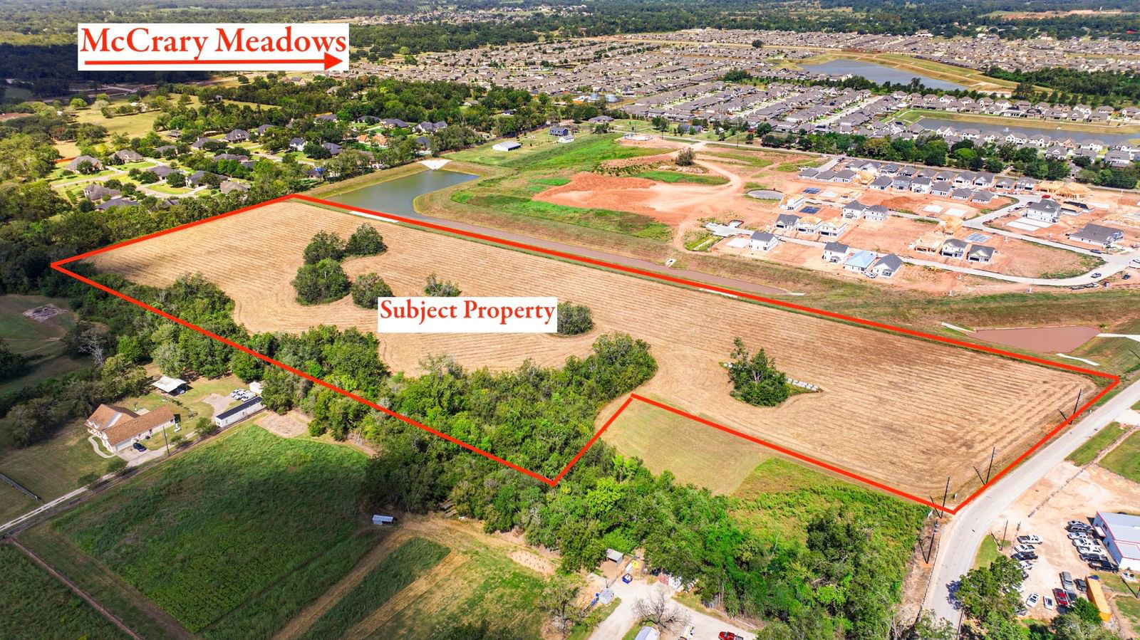 Real estate property located at TBD Precinct Line, Fort Bend, Knight & White, Richmond, TX, US