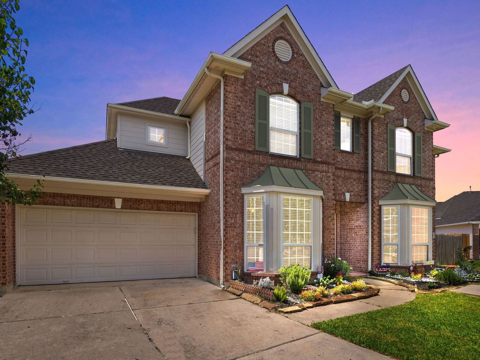 Real estate property located at 12826 Wandering Streams, Harris, Village Creek, Tomball, TX, US