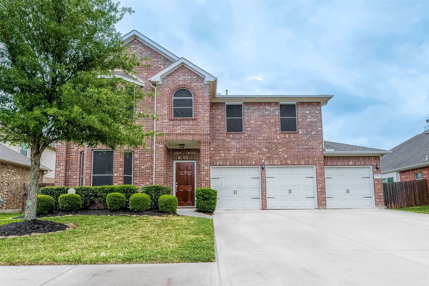 Real estate property located at 30714 Lily Trace, Montgomery, Estates Of Legends Trace, Spring, TX, US
