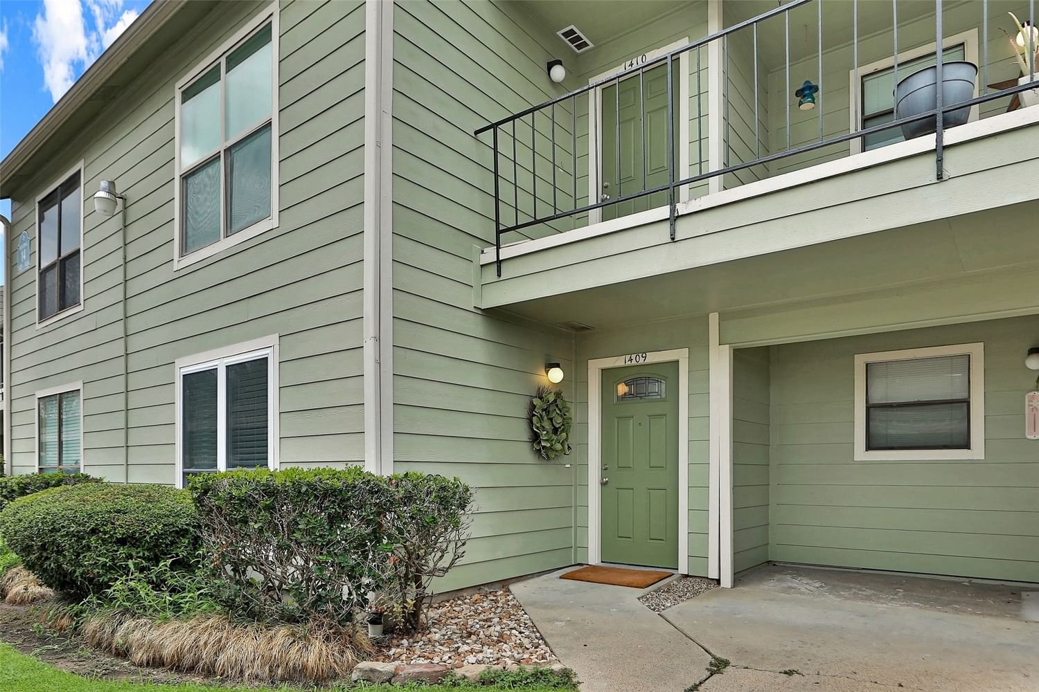 Real estate property located at 14777 Wunderlich #1409, Harris, Waterman Crossing Condo Ph 01, Houston, TX, US