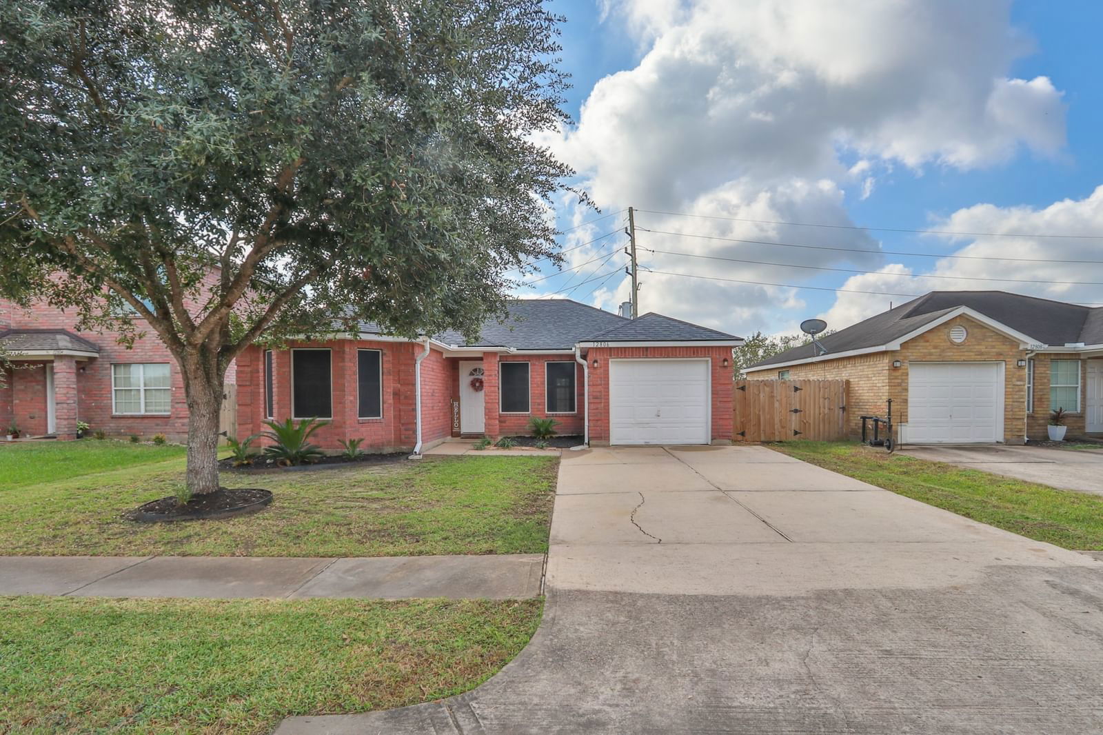 Real estate property located at 12806 Rio Bravo, Brazoria, Cold River Ranch Ph 1, Rosharon, TX, US