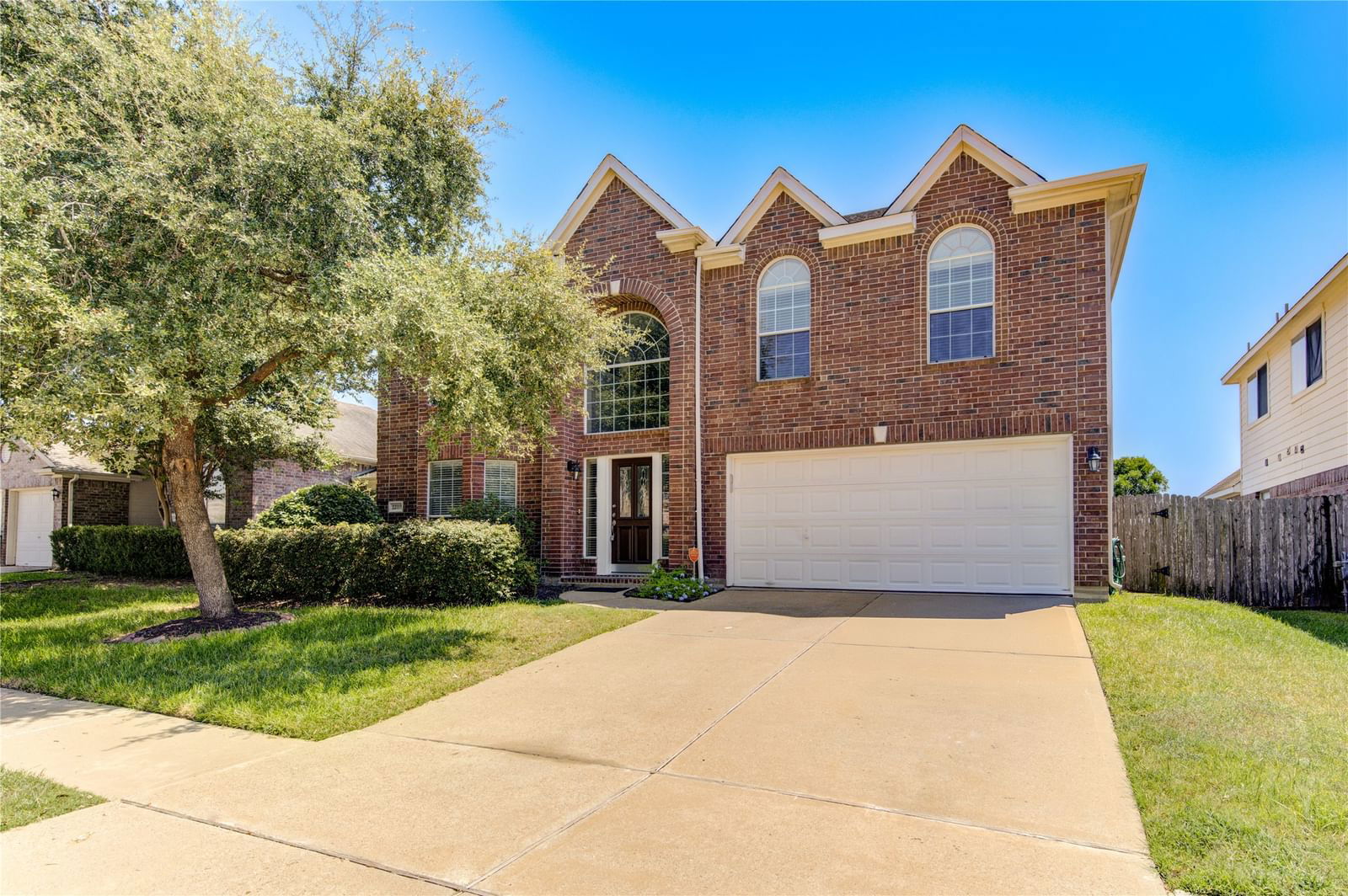 Real estate property located at 22115 Cassini, Fort Bend, Grand Meadow Sec 1, Richmond, TX, US