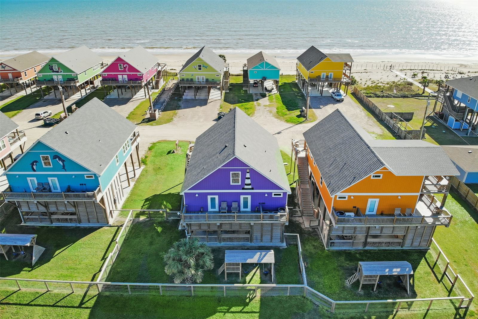 Real estate property located at 1125 Alex, Galveston, Breakers, Gilchrist, TX, US