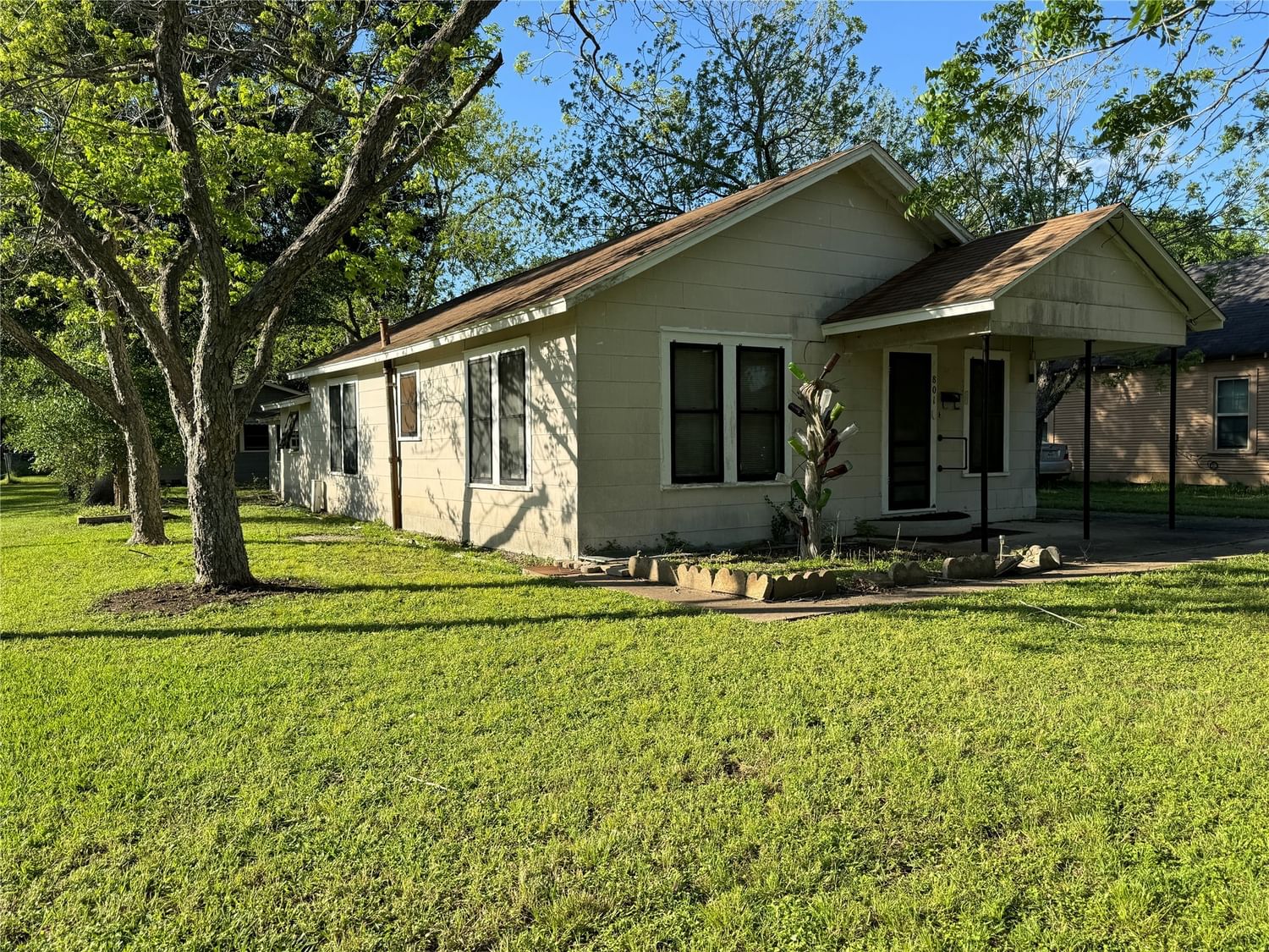 Real estate property located at 801 Hayden, Wharton, Otell 2nd, El Campo, TX, US