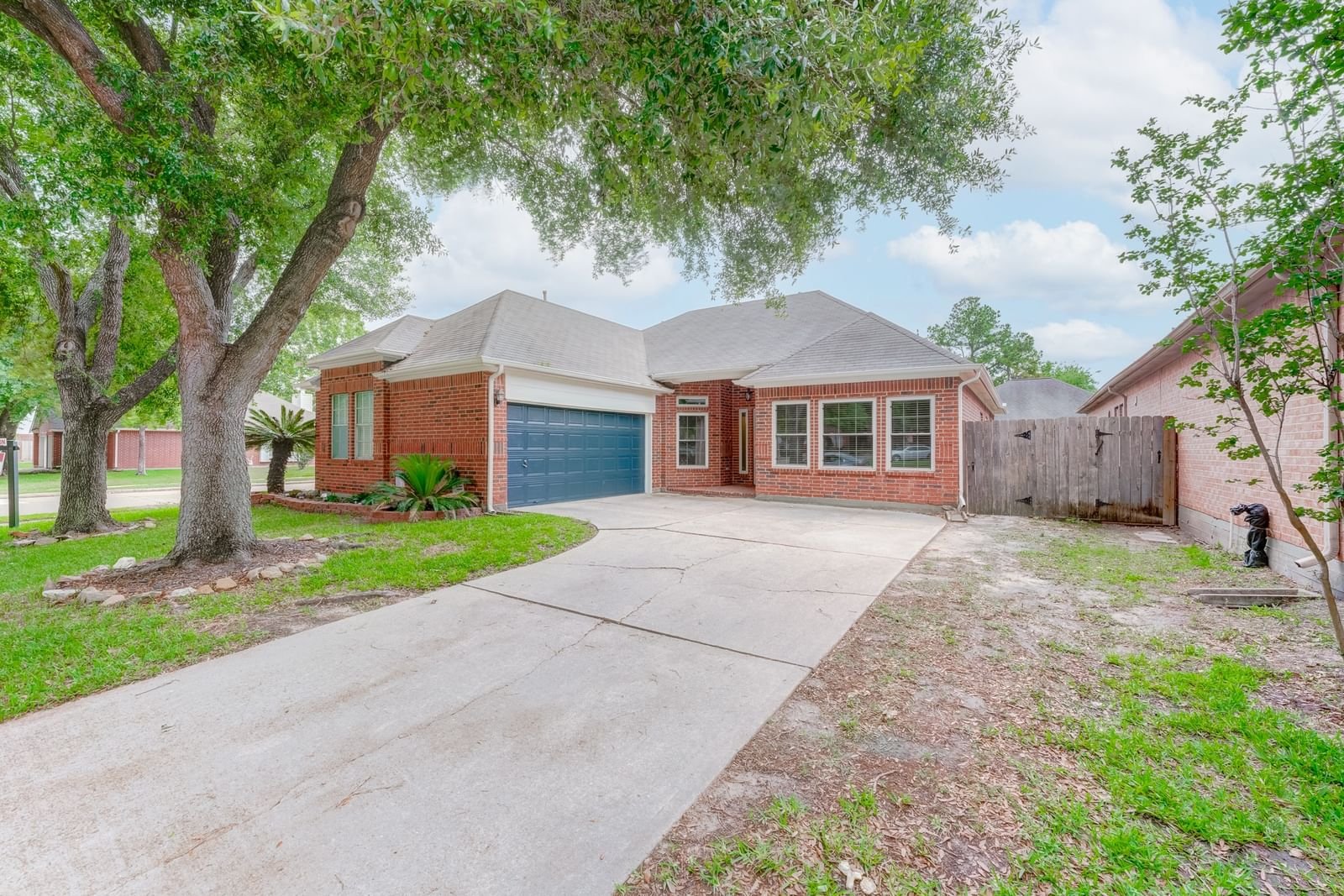 Real estate property located at 11503 Autumn Chase, Harris, Steeplechase Sec 6, Houston, TX, US
