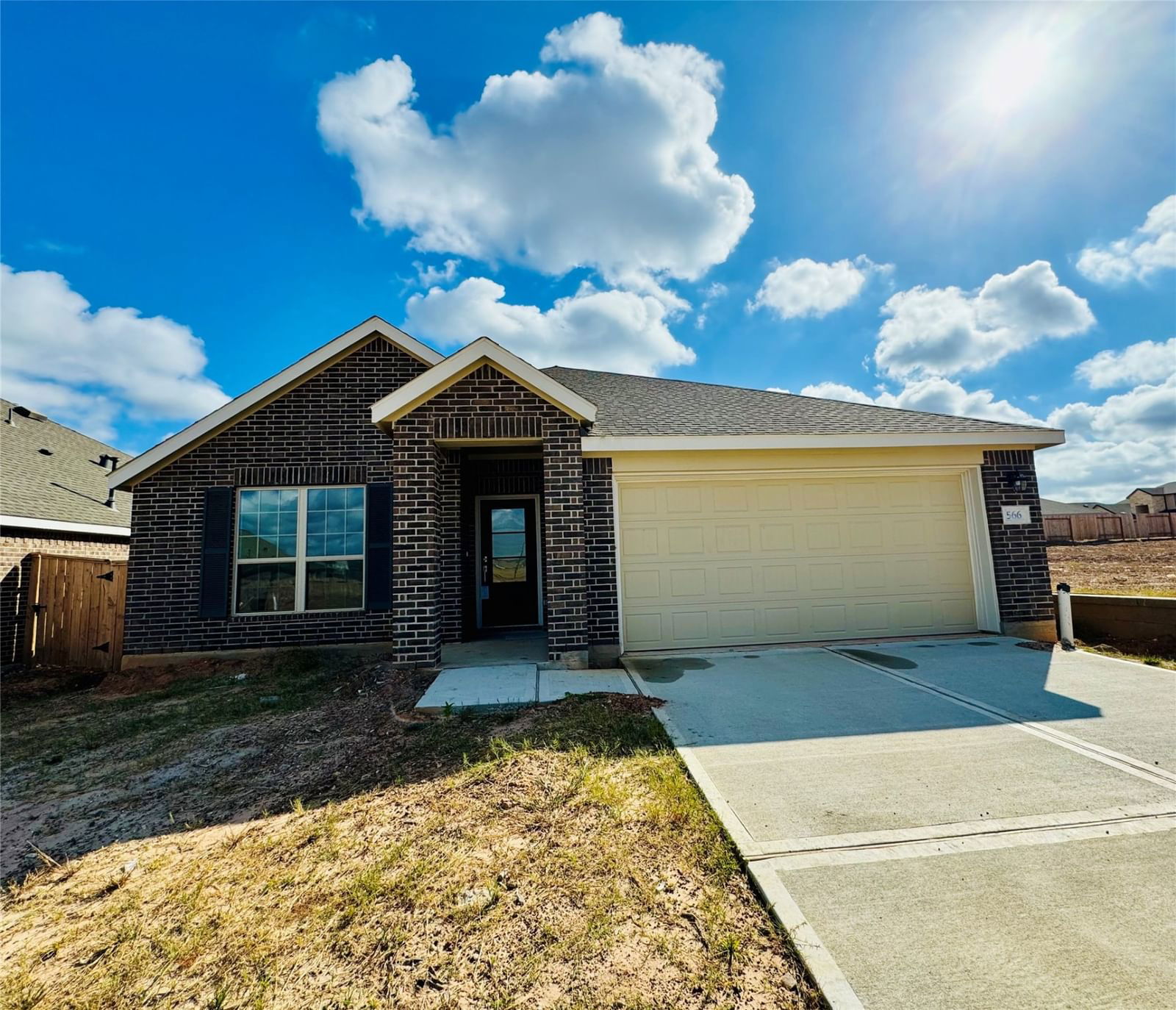 Real estate property located at 566 Bluebell Maiden, Montgomery, Magnolia Ridge, Magnolia, TX, US