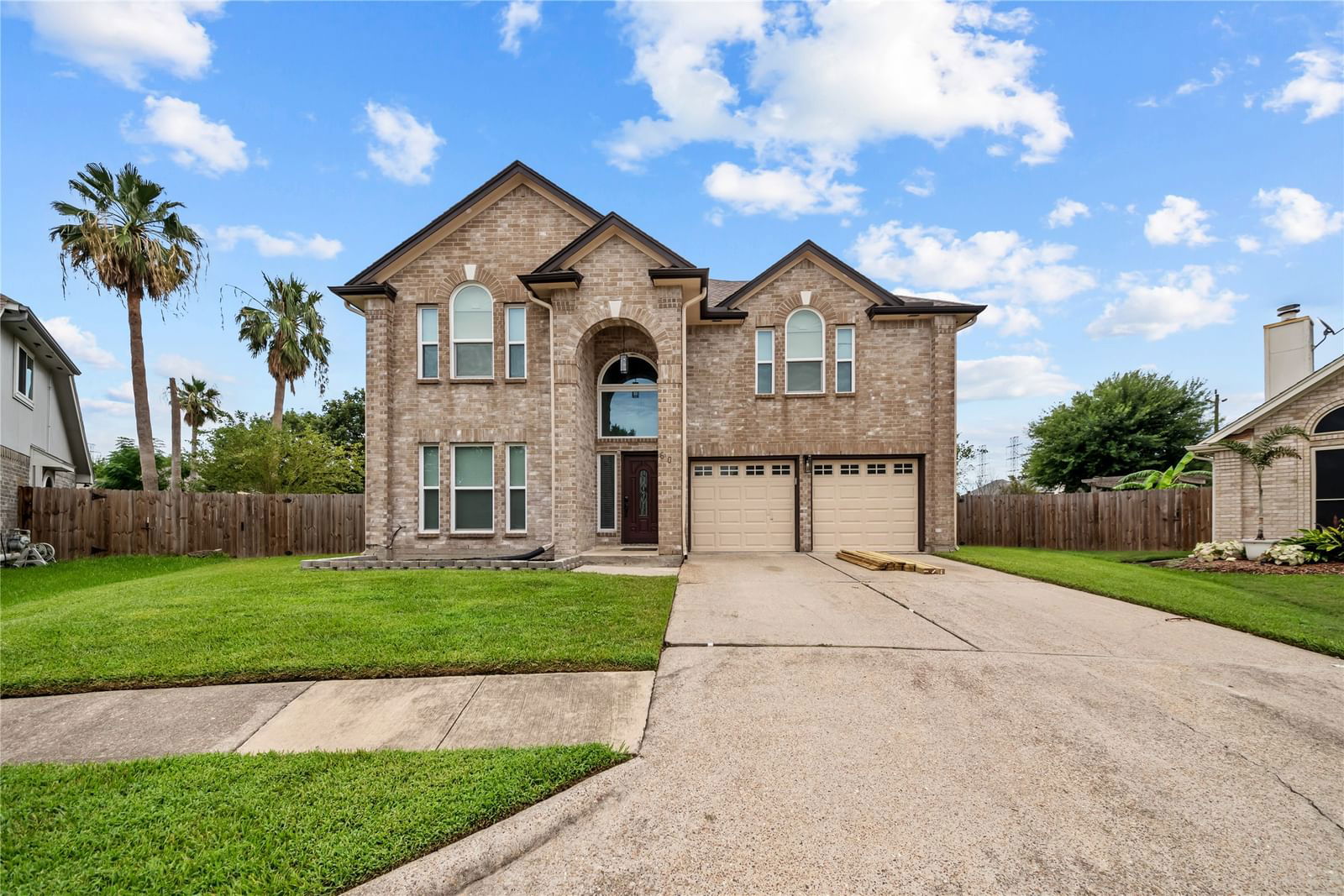 Real estate property located at 602 Oak Hill, Galveston, Kemah Oaks Sub 92, Kemah, TX, US