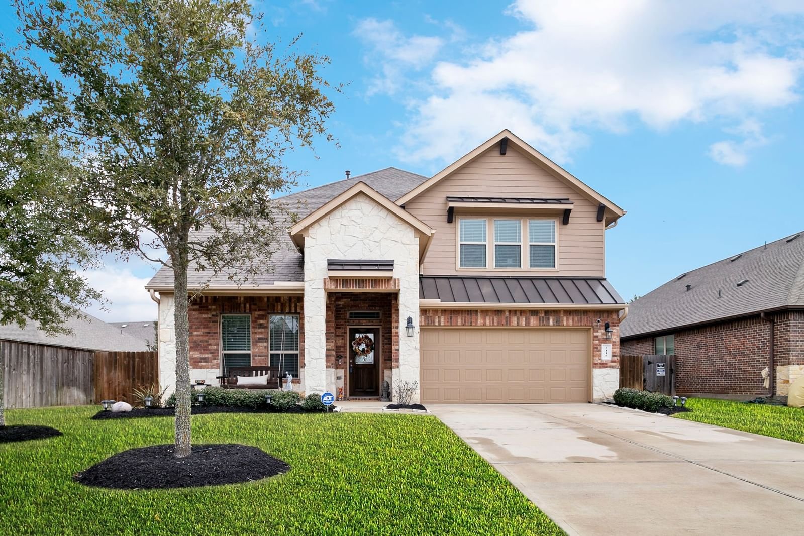Real estate property located at 3115 Francisco Bay Place, Fort Bend, Tamarron Sec 6, Katy, TX, US