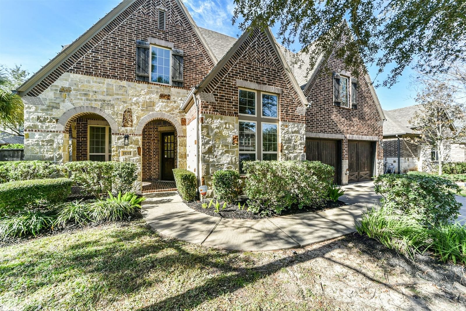 Real estate property located at 10311 Mossback Pine, Fort Bend, Cinco Ranch Southwest Sec 39, Katy, TX, US