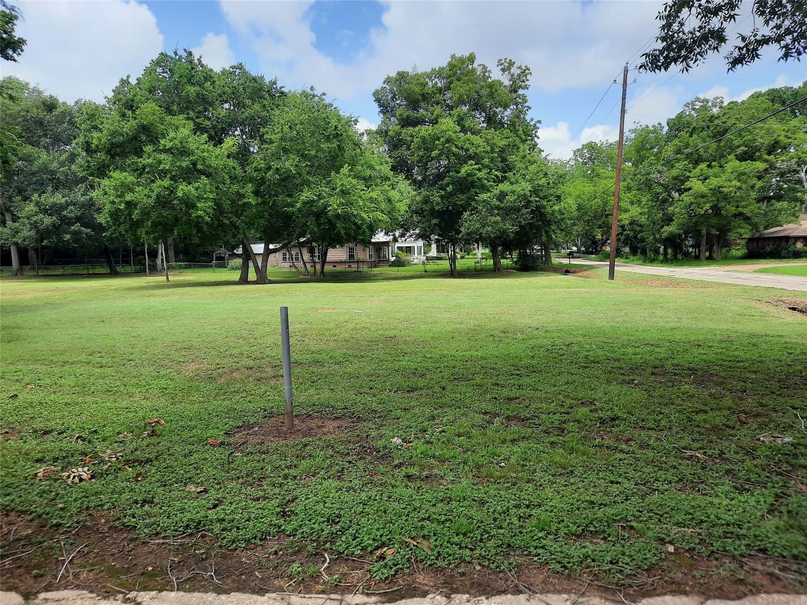 Real estate property located at 000 Grace, Houston, none, Crockett, TX, US