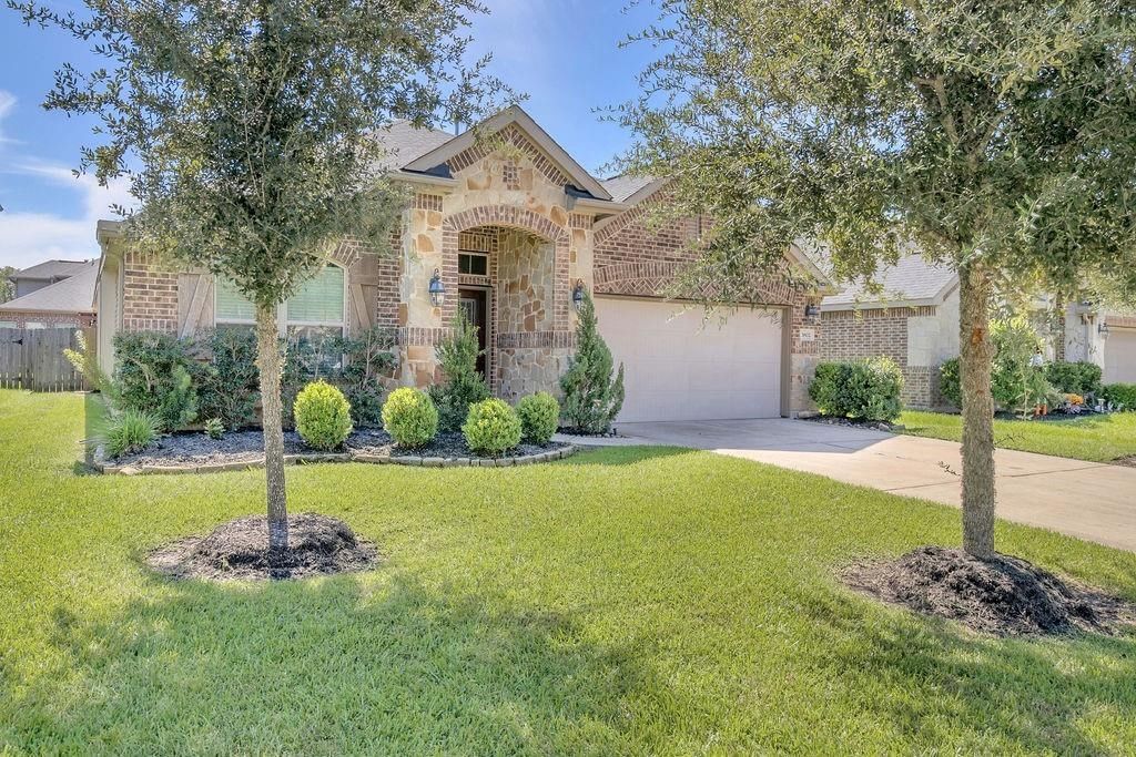 Real estate property located at 3802 Blaine Oaks, Montgomery, Falls At Imperial Oaks, Spring, TX, US