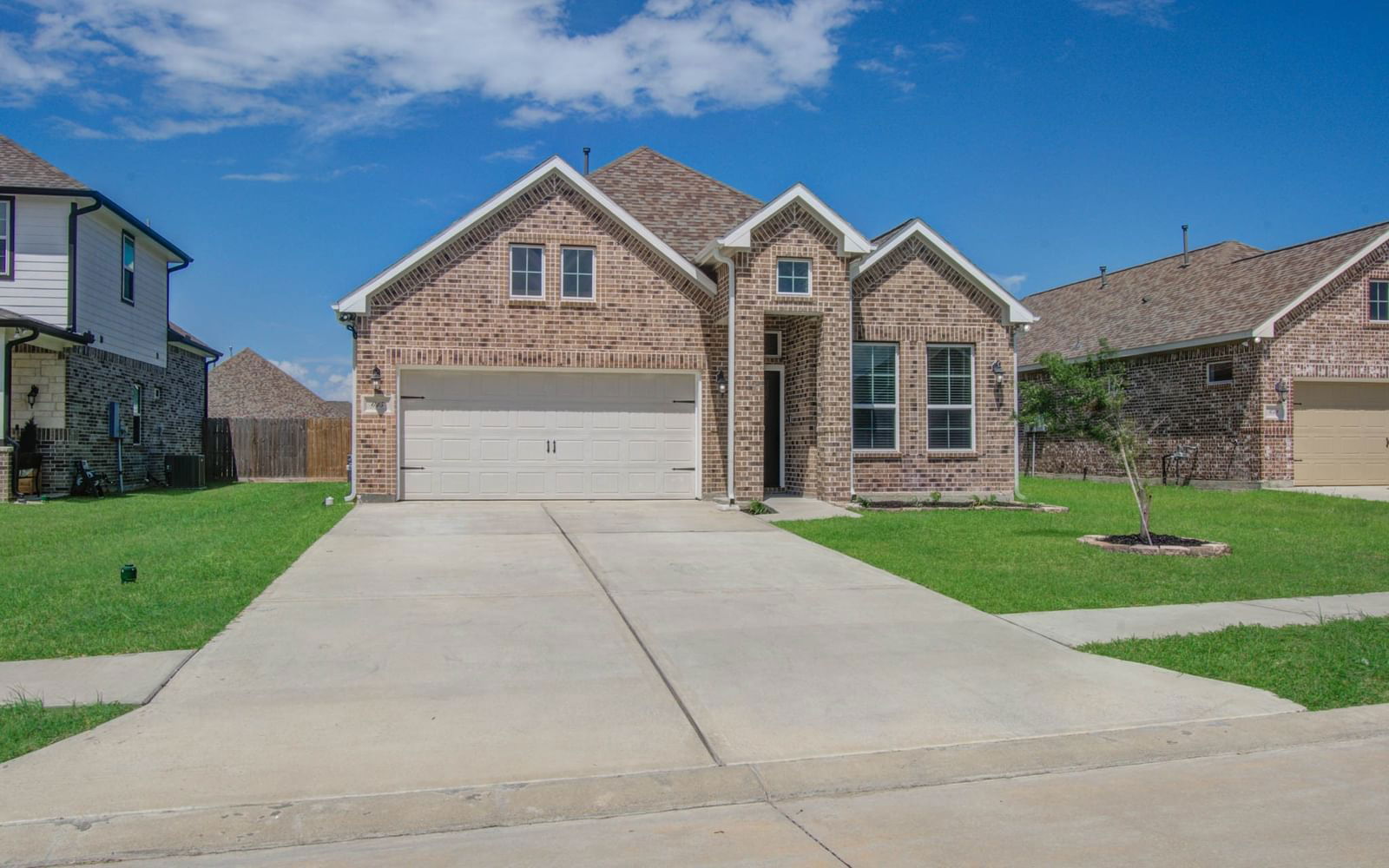 Real estate property located at 615 Rain Cloud, Chambers, Rain Tree Sec 2, Baytown, TX, US