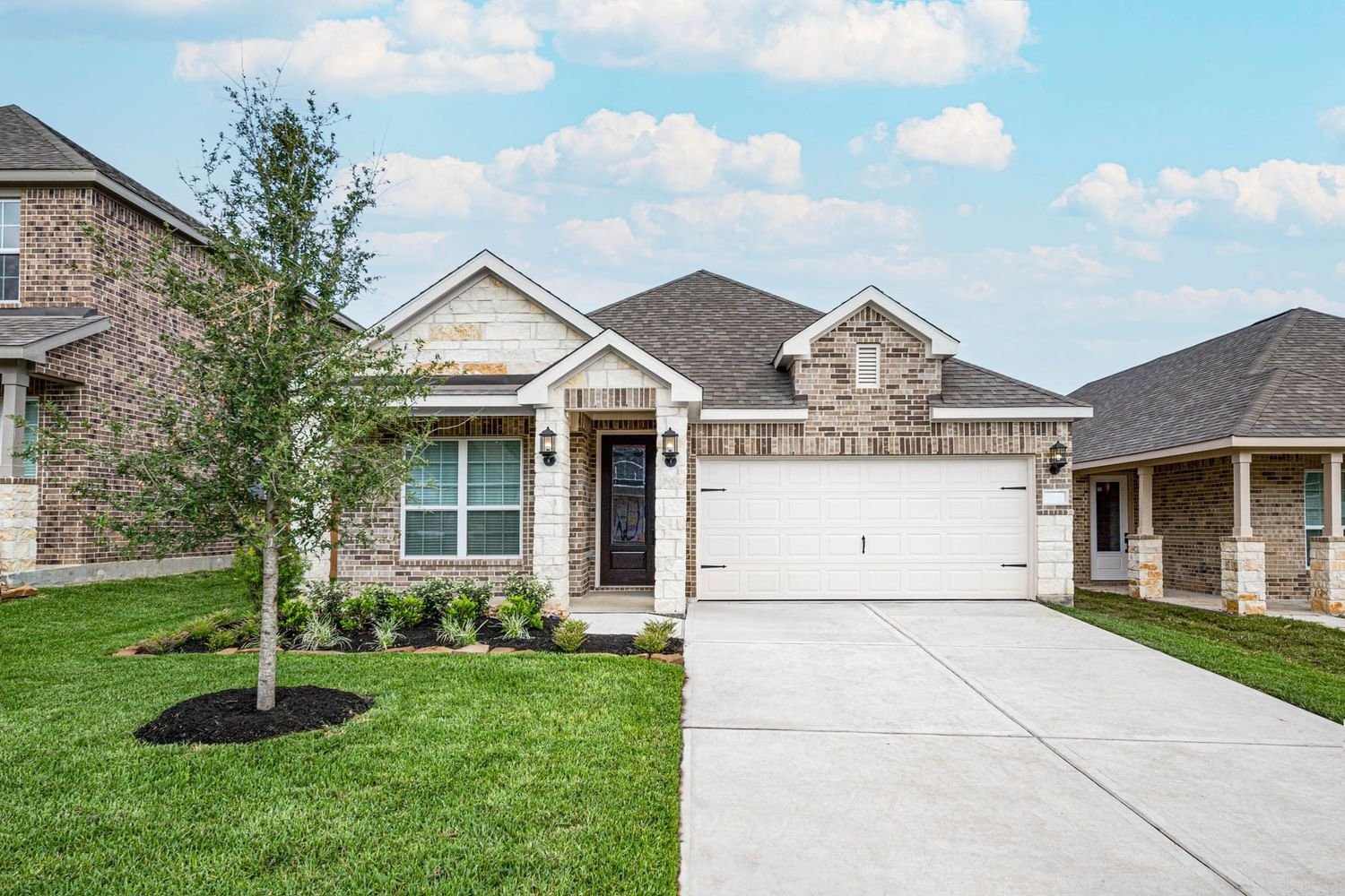 Real estate property located at 6194 White Spruce, Montgomery, Wedgewood Forest, Conroe, TX, US