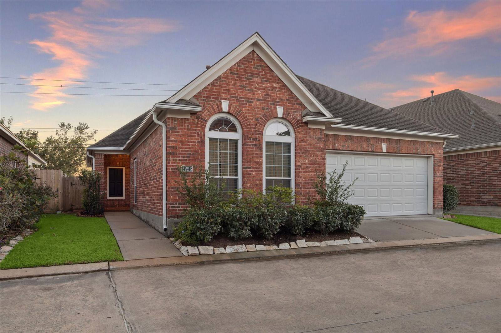 Real estate property located at 1226 Seamist, Harris, Timbergrove Court, Houston, TX, US