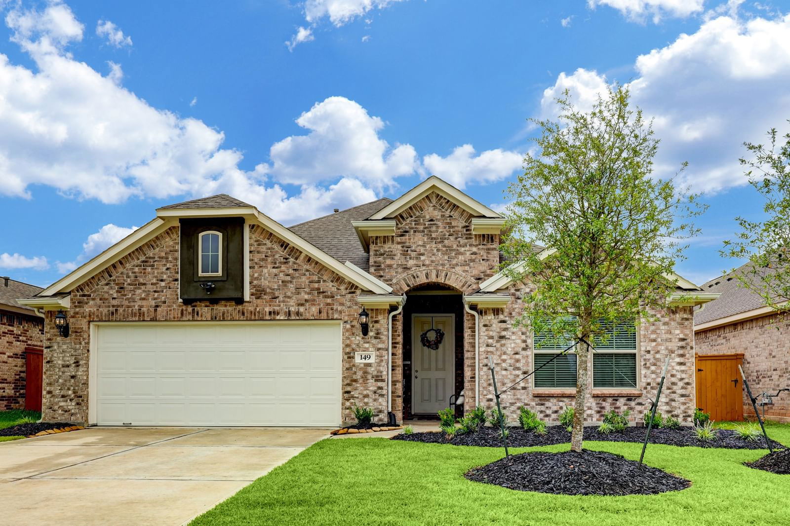 Real estate property located at 149 Sunray Creek, Waller, SUNTERRA, Katy, TX, US