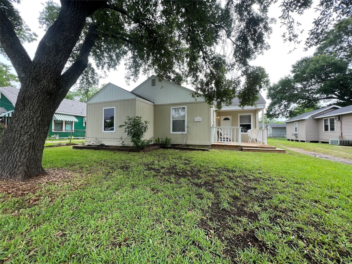 Real estate property located at 5310 1st, Harris, Burris, Crosby, TX, US