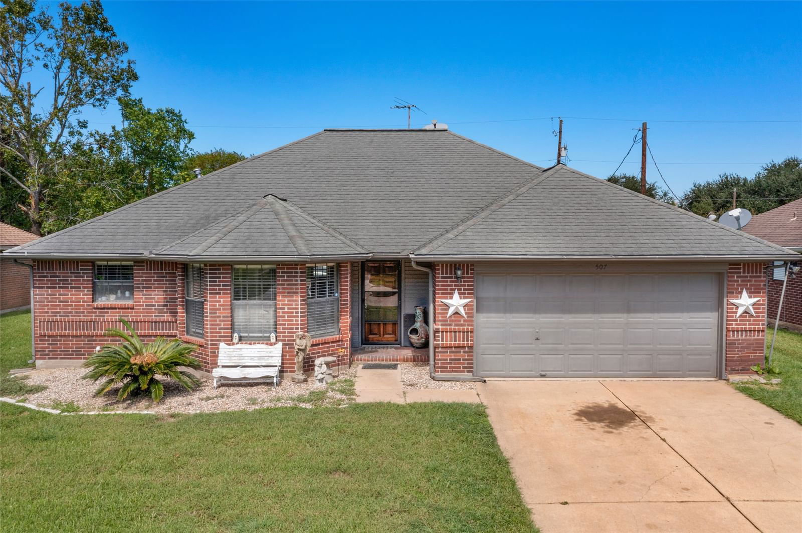 Real estate property located at 507 Valley, Galveston, Dove Meadow, League City, TX, US