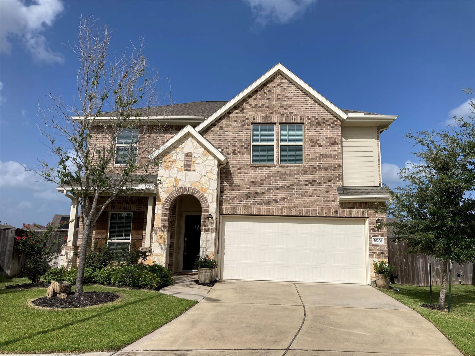 Real estate property located at 20206 Heather Haven, Harris, Miramesa at Canyon Lakes West, Cypress, TX, US