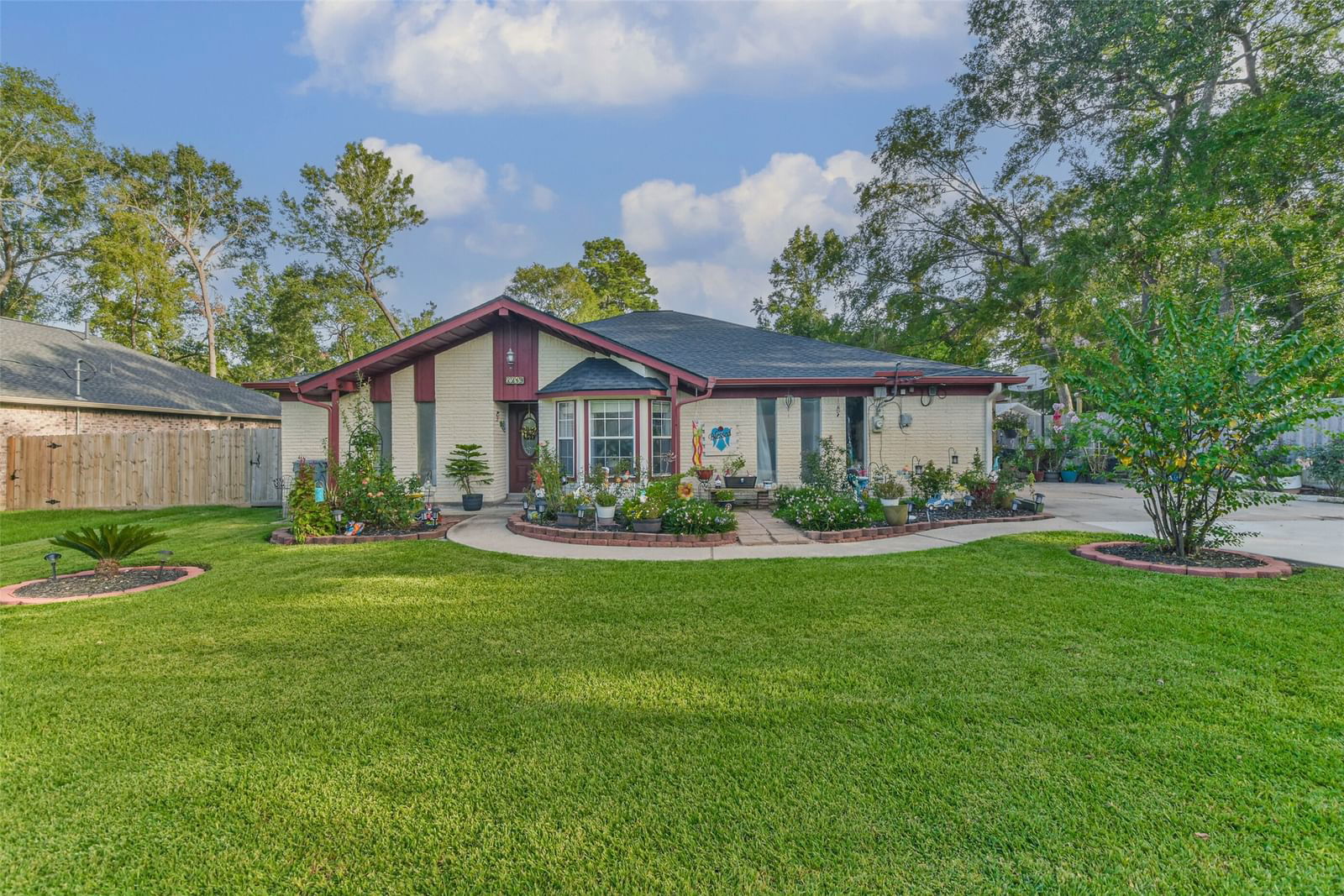 Real estate property located at 3219 Long Shadows, Montgomery, Timber Lakes 02, Spring, TX, US