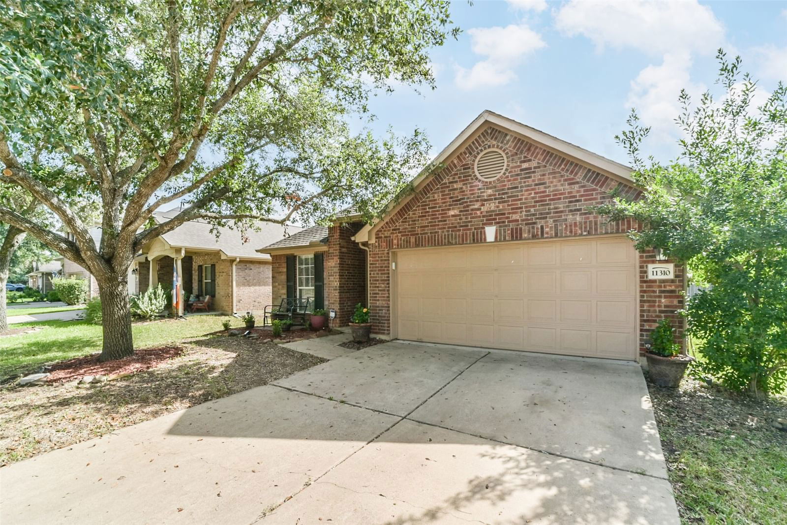 Real estate property located at 11310 Overland Trail, Fort Bend, Canyon Village At Westheimer Lakes Sec 1, Richmond, TX, US