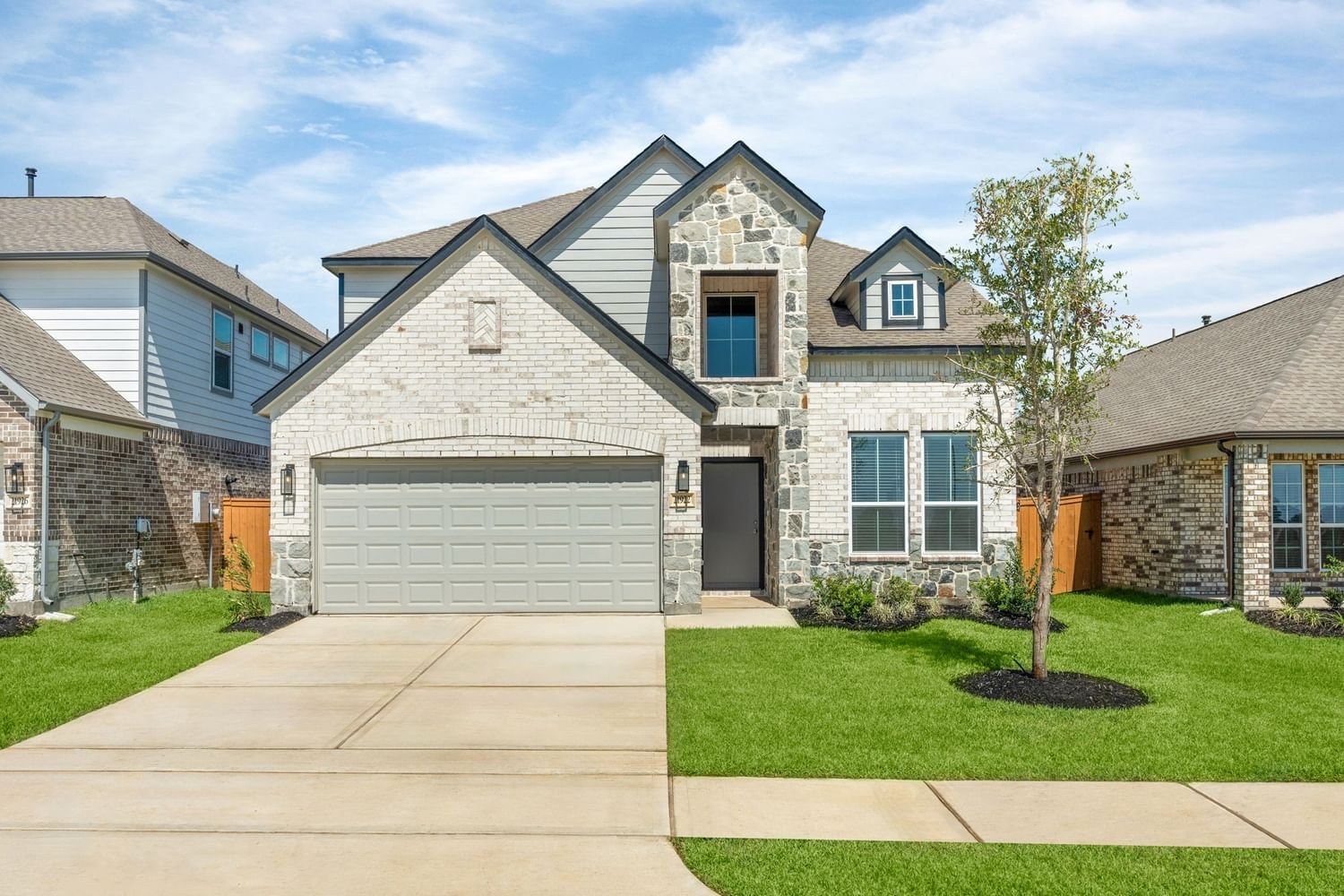 Real estate property located at 21922 Villa Terrace, Harris, Cypress Green, Hockley, TX, US