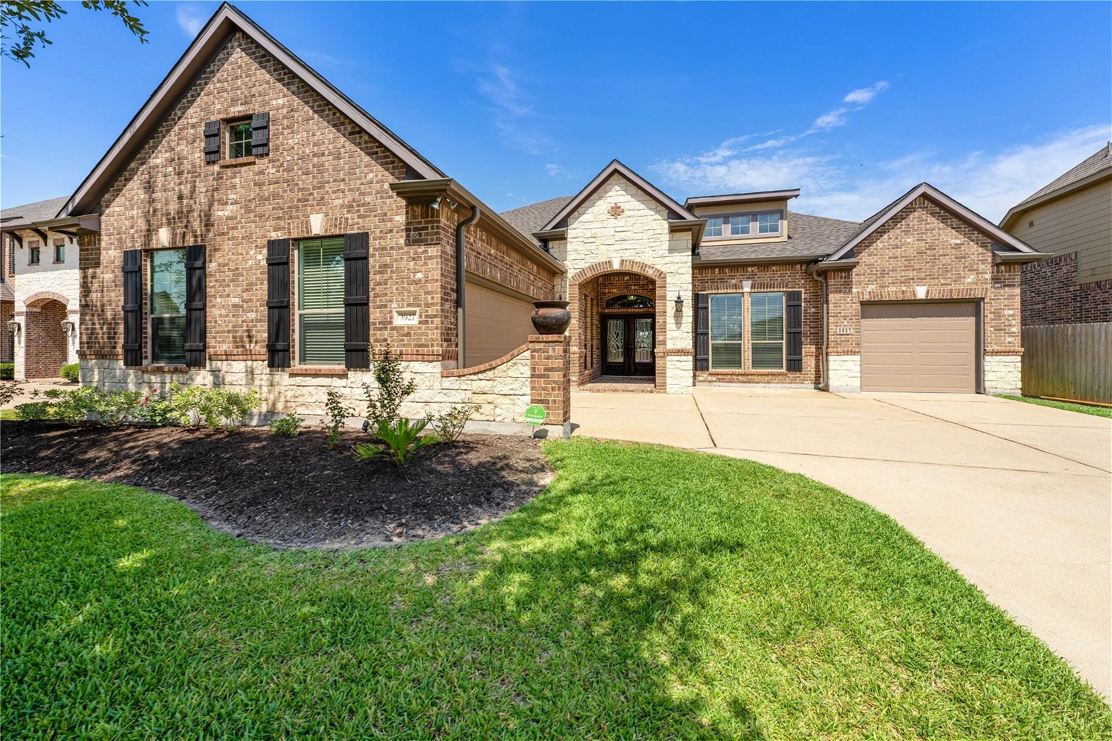 Real estate property located at 3927 Ringford Ridge, Fort Bend, Katy, TX, US