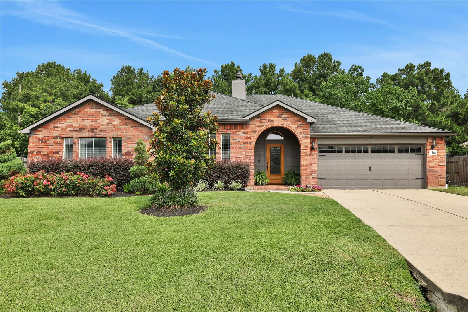 Real estate property located at 11330 Country Club Green, Harris, Country Club Greens Pt Re, Tomball, TX, US