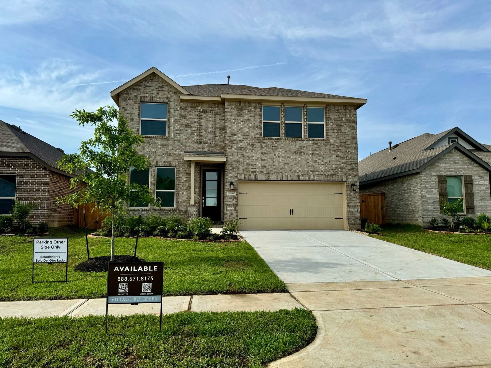 Real estate property located at 27130 Coneflower Daisy, Harris, The Grand Prairie, Hockley, TX, US