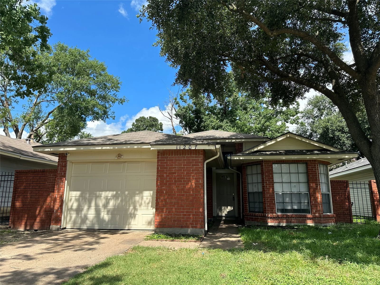 Real estate property located at 11207 Fall Breeze, Harris, Harvest Bend The Village, Houston, TX, US