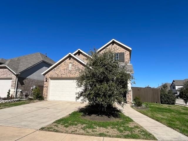 Real estate property located at 3731 Allegro, Brazoria, Meridiana Sec 74, Iowa Colony, TX, US