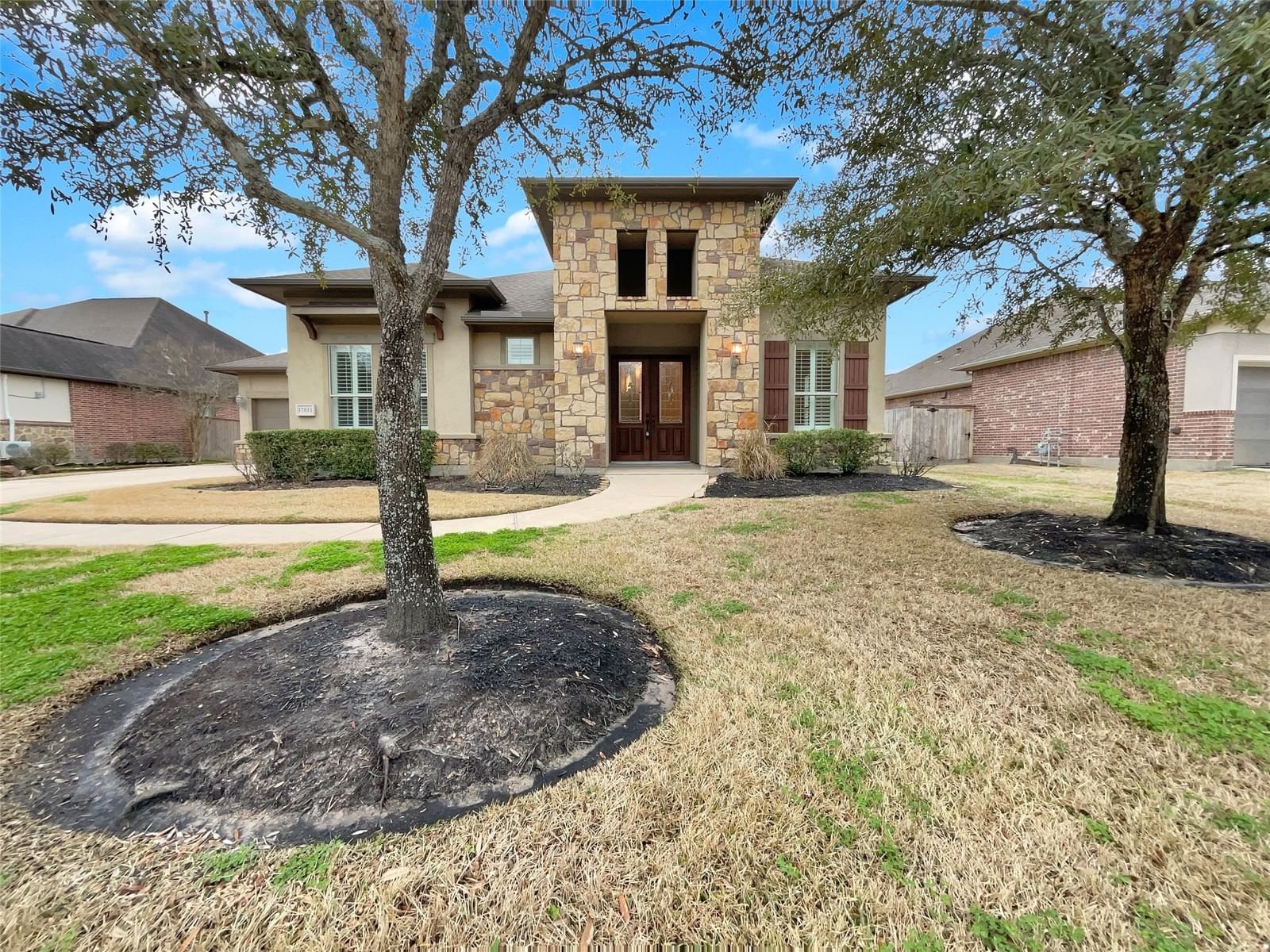 Real estate property located at 17611 Wagner Point, Harris, Treeline, Tomball, TX, US