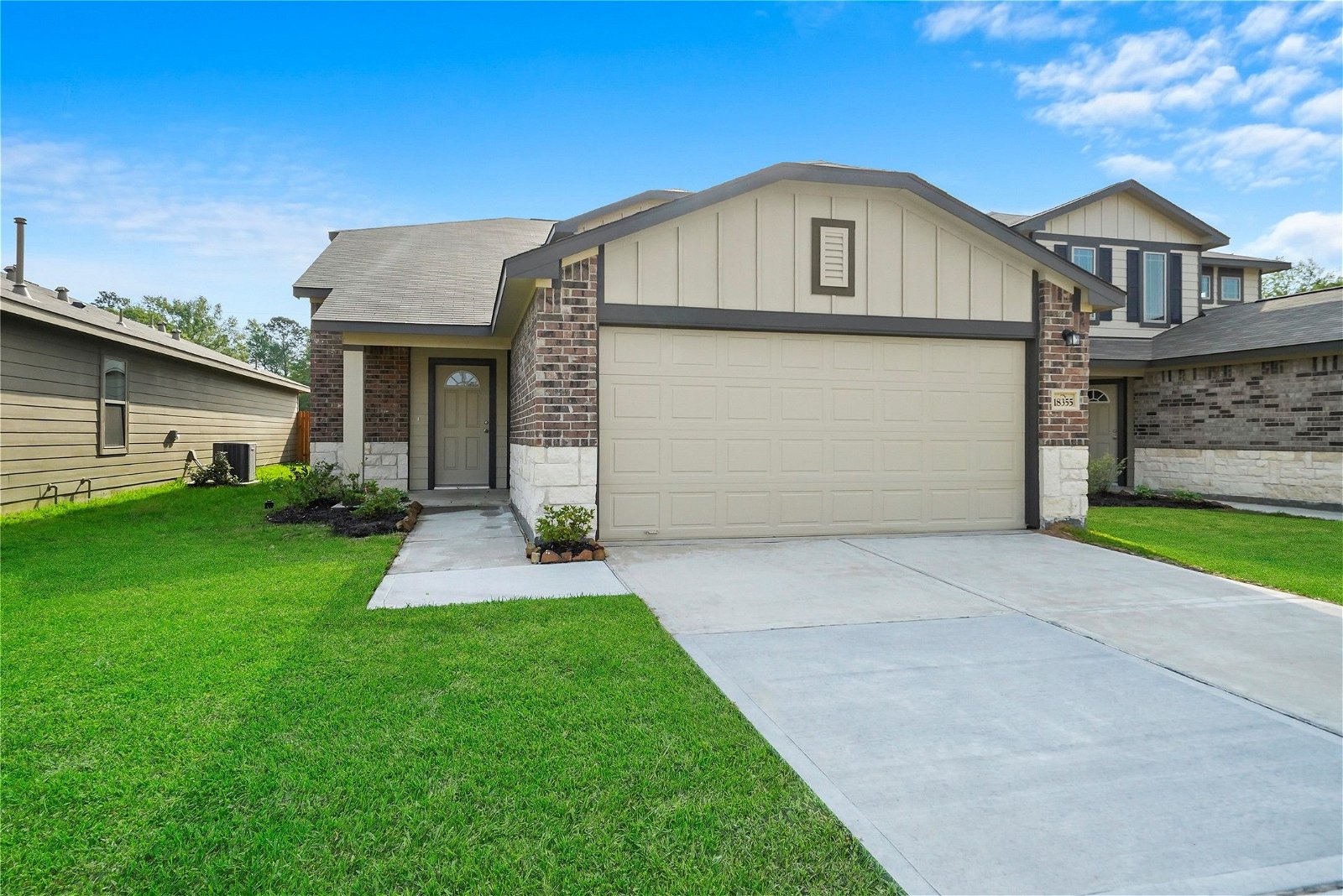 Real estate property located at 18355 Christine Elizabeth, Montgomery, New Caney, TX, US