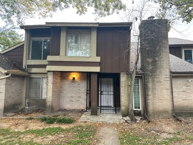 Real estate property located at 12569 Wellington Park, Harris, Wellington Park T/H, Houston, TX, US