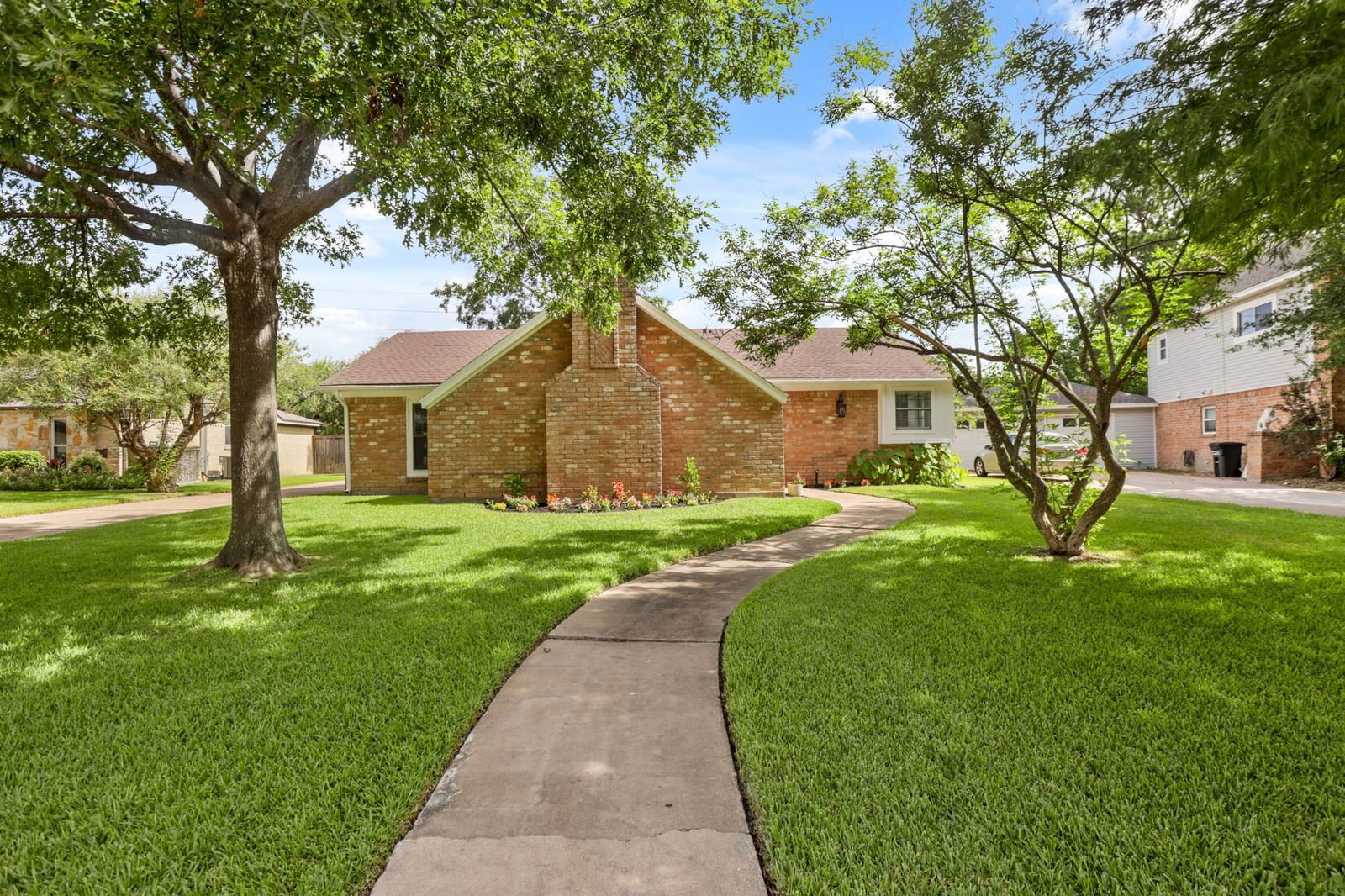 Real estate property located at 22110 Wetherburn, Harris, Williamsburg Settlement, Katy, TX, US