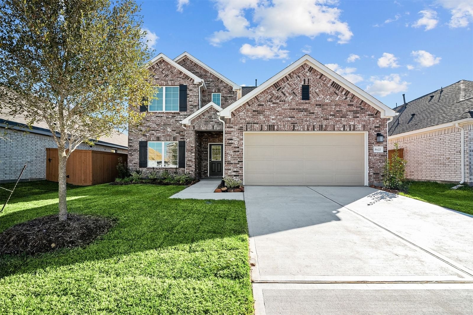 Real estate property located at 8622 Oceanmist Cove, Harris, Marvida, Cypress, TX, US