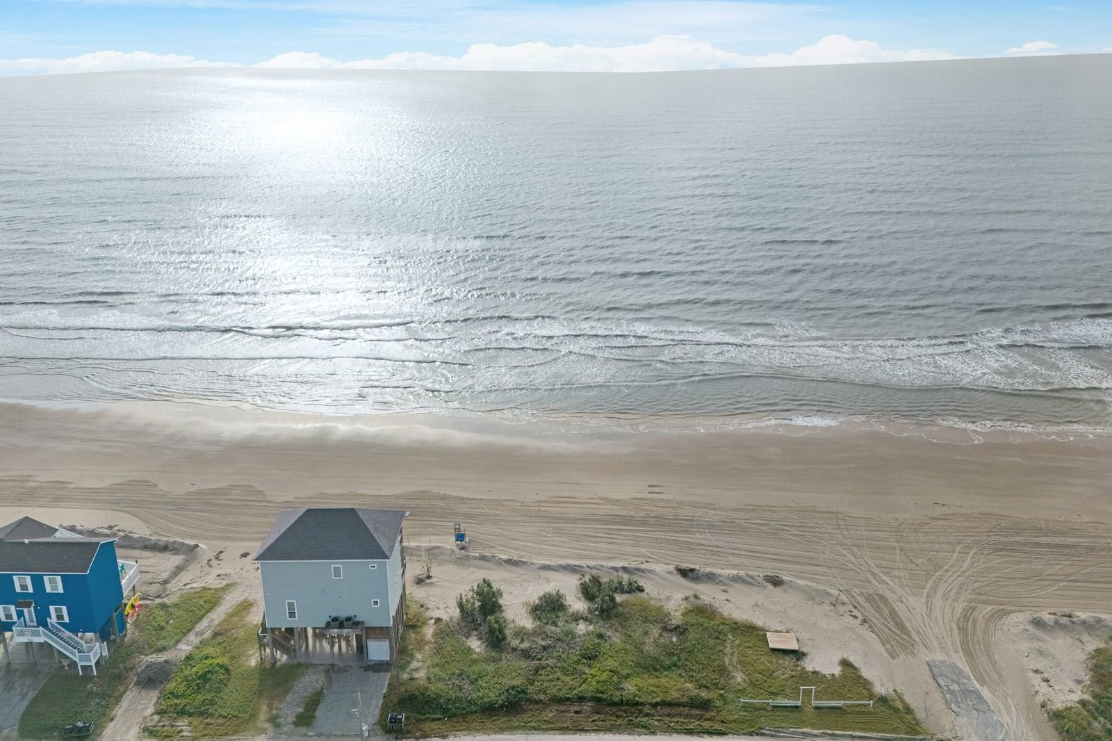 Real estate property located at 1318 Emerald, Galveston, Emerald Beach, Crystal Beach, TX, US