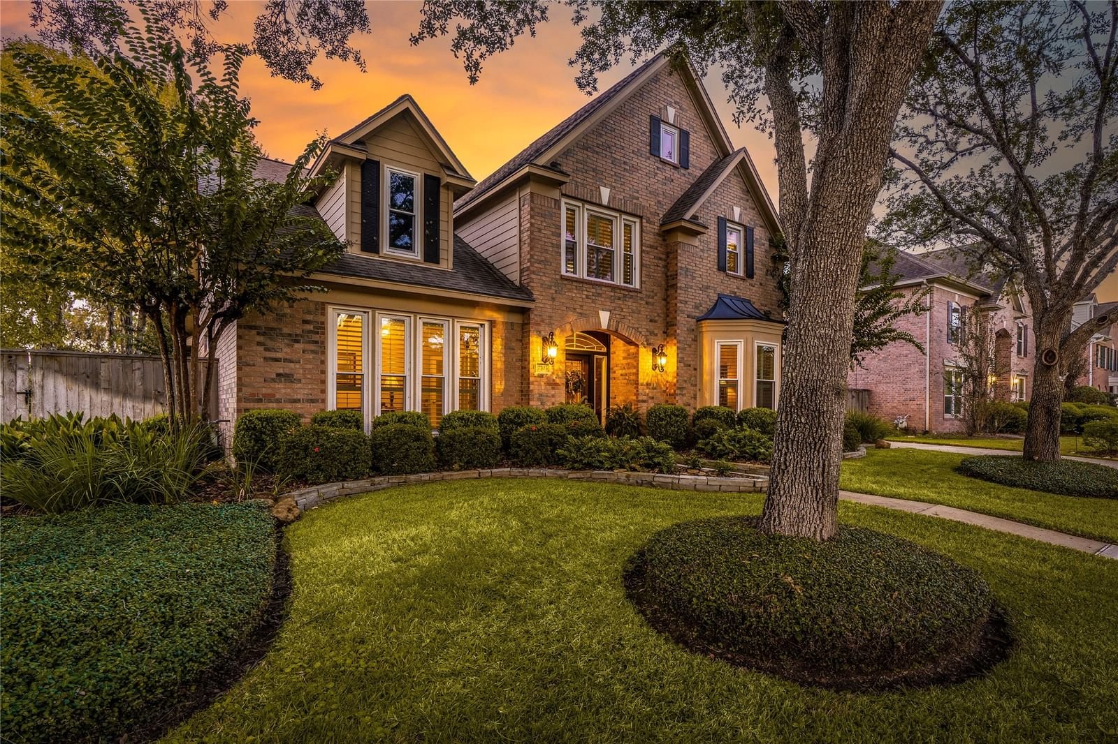 Real estate property located at 7703 Shady Way, Fort Bend, Greatwood Trails, Sugar Land, TX, US