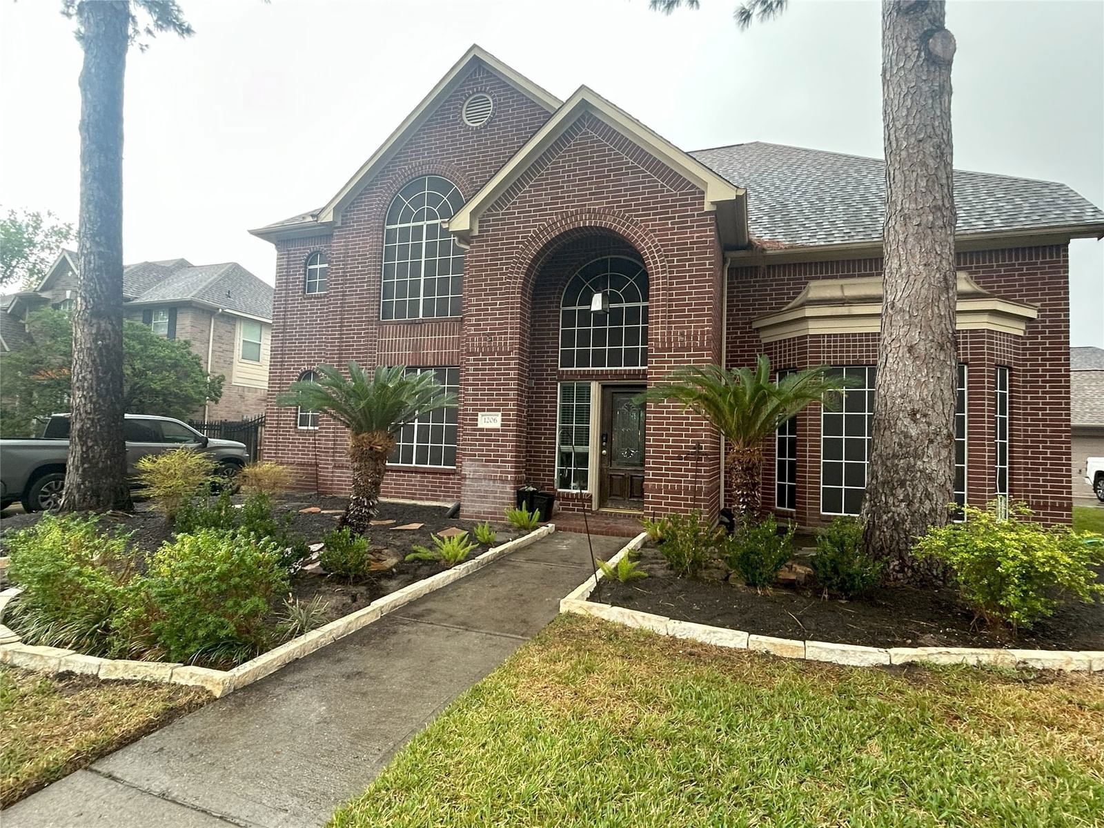 Real estate property located at 1206 Bala Lake, Harris, Gleannloch Farms, Spring, TX, US