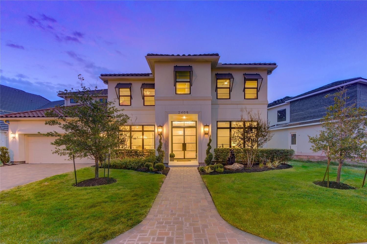 Real estate property located at 2406 Camden Creek, Harris, The Parkway at Eldridge, Houston, TX, US