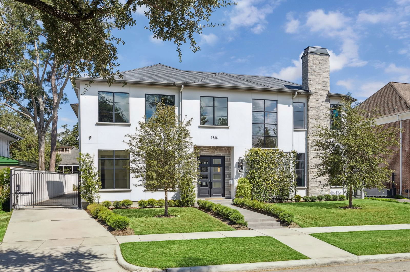 Real estate property located at 3838 Olympia, Harris, River Oaks, Houston, TX, US