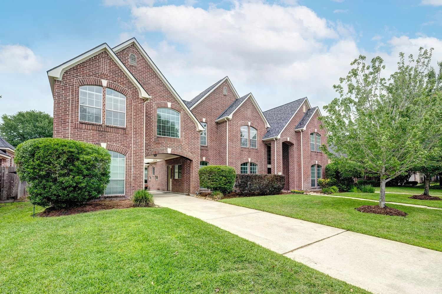Real estate property located at 10 Stratford Way, Harris, Champions Arbor, Houston, TX, US