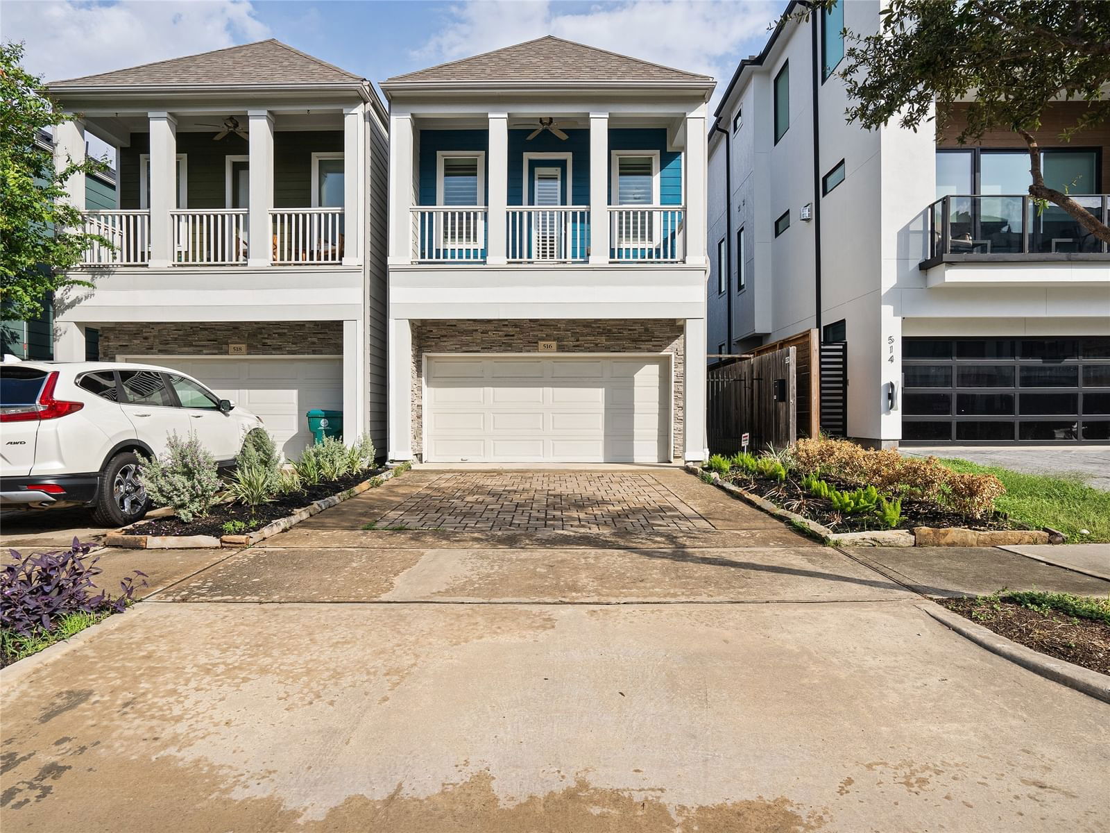 Real estate property located at 516 Peden, Harris, Trails/ Peden Street, Houston, TX, US