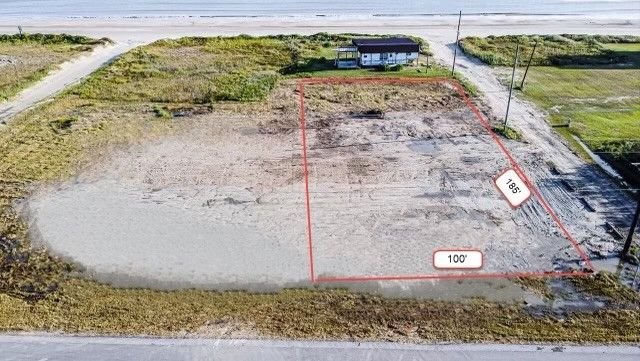 Real estate property located at 1990 Hwy 87, Galveston, Gilchrist, TX, US