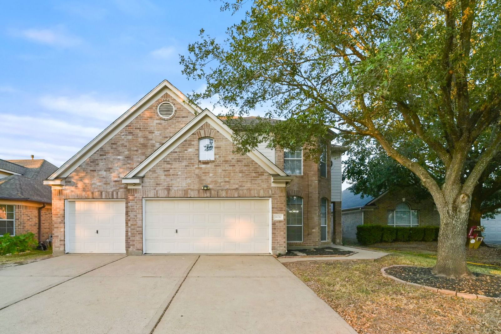 Real estate property located at 16710 Town Glade, Harris, Cypress Point, Cypress, TX, US