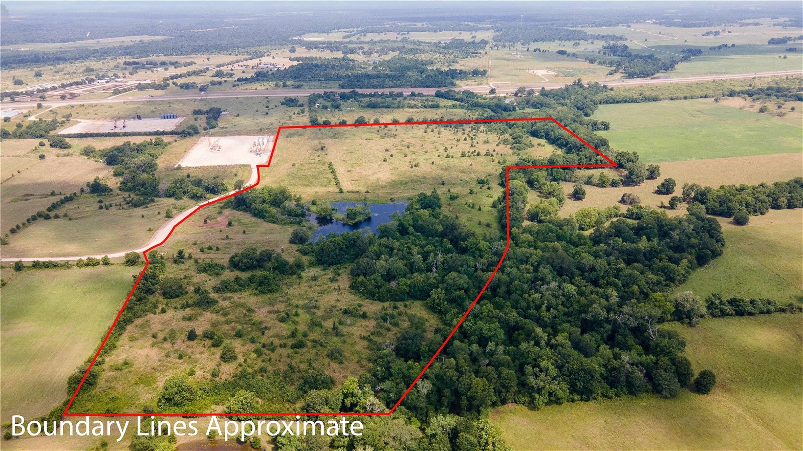 Real estate property located at TBD Cr 108 - Tract 2, Burleson, Caldwell, TX, US