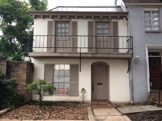 Real estate property located at 6401 Ella Lee, Harris, Marble Arch Condo, Houston, TX, US