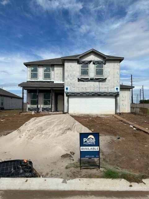 Real estate property located at 6815 Ivory Sedge, Fort Bend, Arabella on the Prairie, Richmond, TX, US