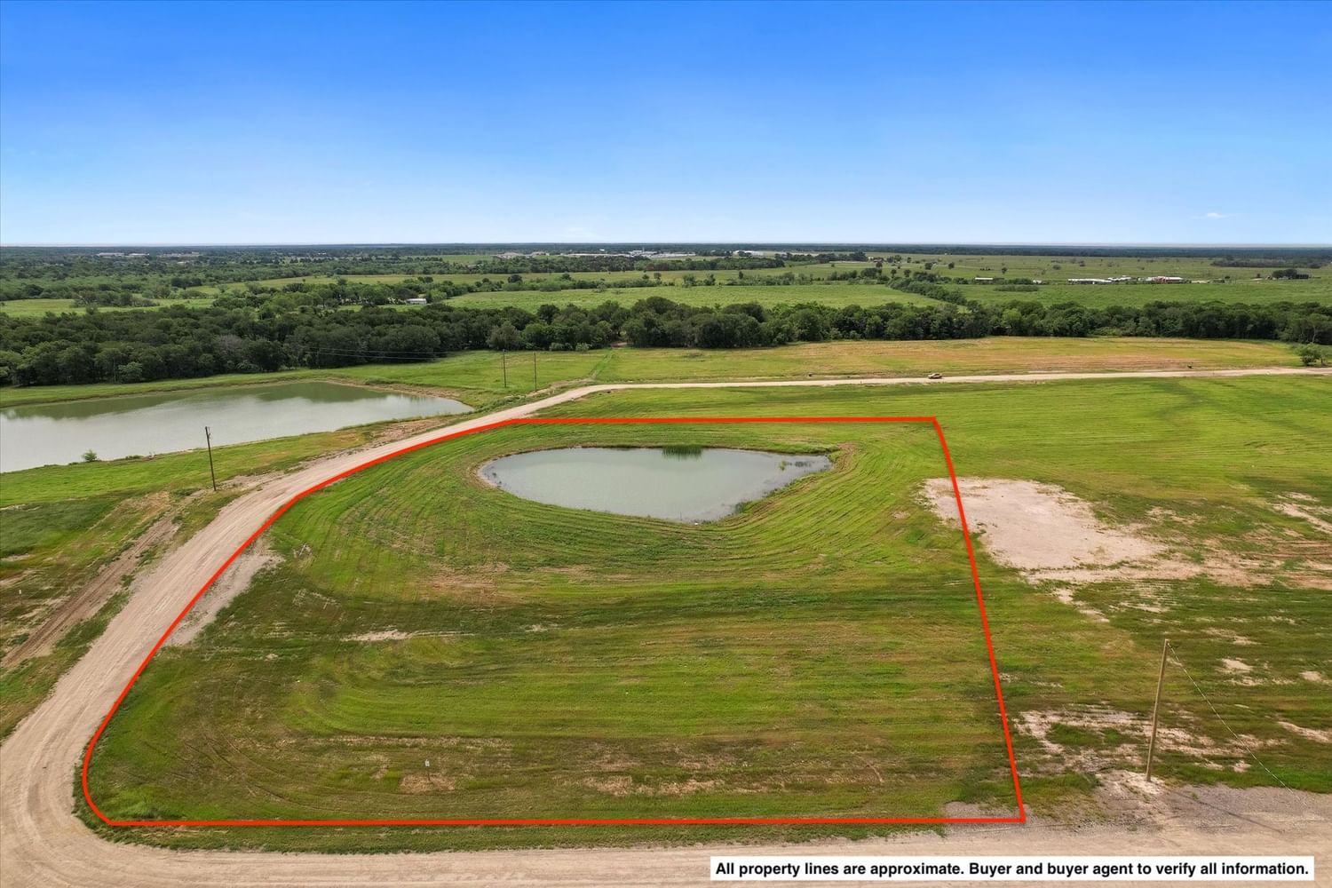 Real estate property located at Lot 24 Grison, Navarro, Grison Estates, Corsicana, TX, US