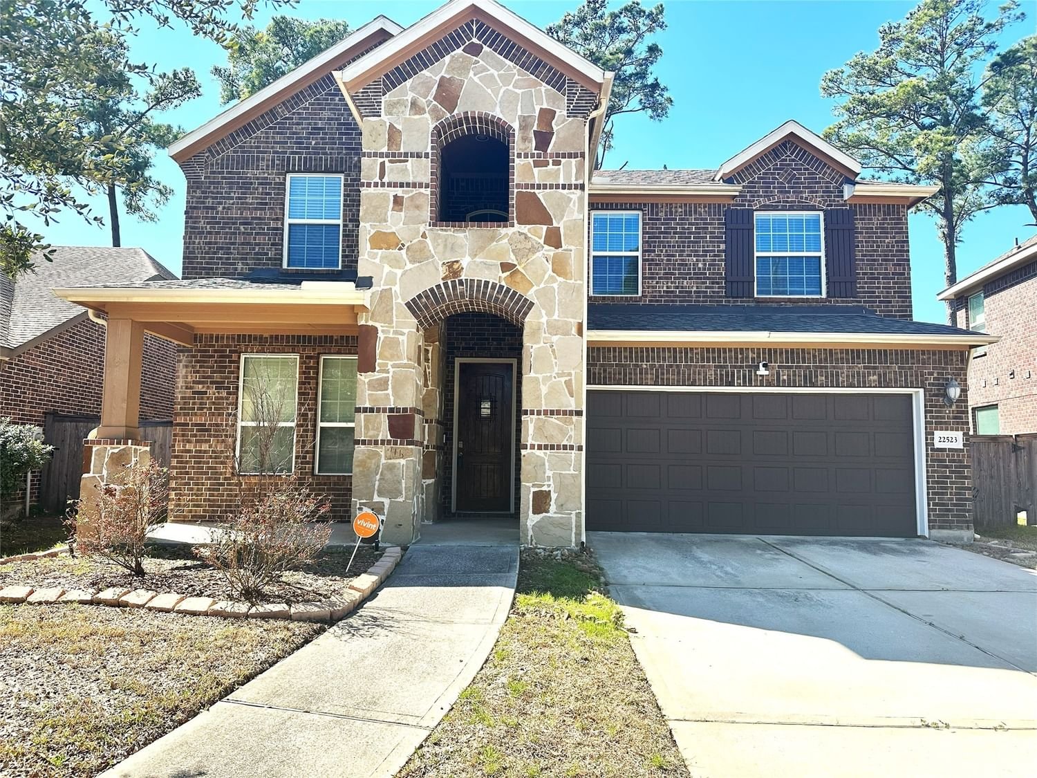 Real estate property located at 22523 Birch Ridge Meadow, Harris, Sawmill Ranch, Spring, TX, US